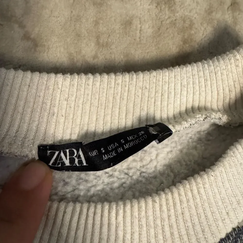 Zara Women's multi Jumper